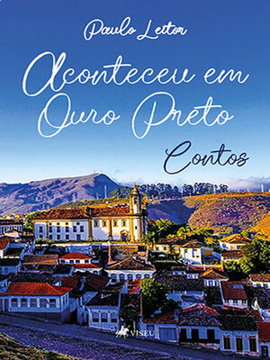 cover image of Aconteceu em Ouro Preto